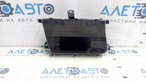 Monitor, display, navigație Lexus RX450h 10-12 prerest