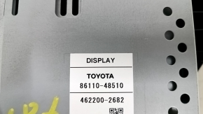 Монитор, дисплей, навигация Lexus RX450h 10-12 дорест