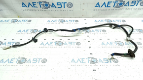 Cablaj bara spate Lexus RX350 RX450h 10-12 pre-odihnă, fără senzori de parcare
