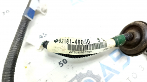 Проводка заднего бампера Lexus RX350 RX450h 10-12 дорест, без парктроников