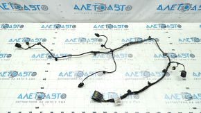 Проводка телевизора BMW X5 G05 19-26
