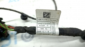 Проводка телевизора BMW X5 G05 19-26