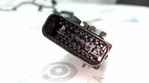 Проводка телевизора BMW X5 G05 19-26