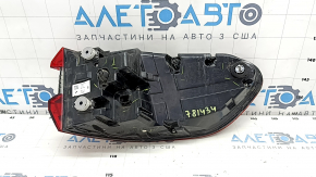 Фонарь внешний крыло левый BMW X5 G05 21-23 LED, потерт