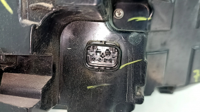 Фонарь внешний крыло левый BMW X5 G05 21-23 LED, потерт