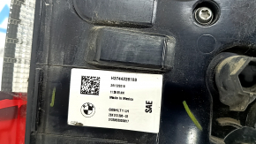 Фонарь внешний крыло левый BMW X5 G05 21-23 LED, потерт