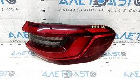 Фонарь внешний крыло правый BMW X5 G05 21-23 LED
