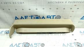 Накладка водительского сидения передняя Lexus RX350 RX450h 10-15 бежевая