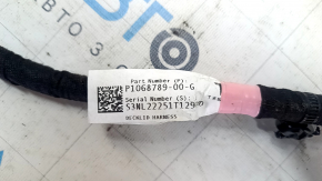 Проводка крышки багажника Tesla Model 3 18-23