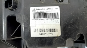 Фара передняя левая в сборе BMW X5 G05 19-23 LED, без крепления, тычка, царапины