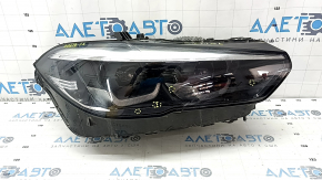 Фара передняя правая в сборе BMW X5 G05 19-23 LED, без крепления