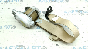 Centura pasager Lexus RX350 RX450h 10-12 bej, contact cu apa, pentru curatare