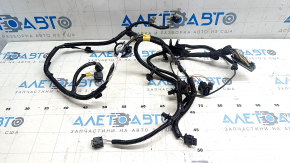 Проводка АКБ 12В Tesla Model 3 18-