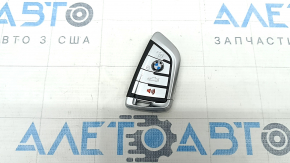 Ключ smart BMW X5 G05 19-23 4 кнопки