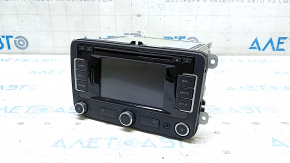 Radio CD GPS Navigation VW Tiguan 09-17 царапины