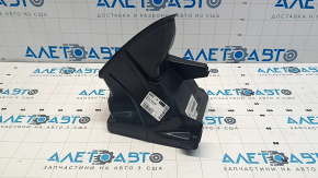 Deflector suplimentar radiator BMW X1 F48 16-19 B46