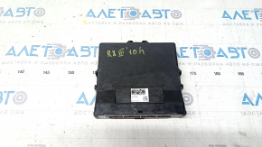 Power management control Lexus RX450h 10-15