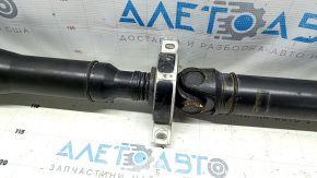 Карданный вал кардан задний BMW X5 G05 19-23 3.0T AWD с муфтой, микротрещины муфты