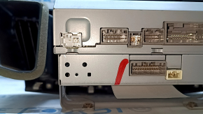 CD-changer, Радио, Магнитофон в сборе Honda Accord 13-17 с дефлекторами