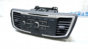 CD-changer, Radio, Casetofon Honda Accord 13-17