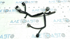 Cablaj pentru farul fata stanga Lexus RX350 RX450h 10-12 prerest, xenon, 6 cipuri