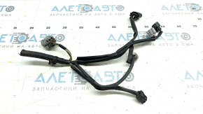 Проводка фары передняя левая Lexus RX350 RX450h 10-12 дорест, ксенон, 6 фишек