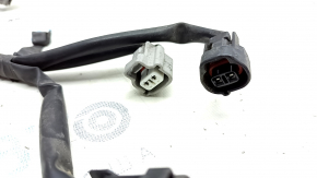 Проводка фары передняя левая Lexus RX350 RX450h 10-12 дорест, ксенон, 6 фишек