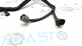 Проводка фары передняя левая Lexus RX350 RX450h 10-12 дорест, ксенон, 6 фишек