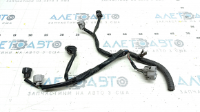Проводка фары передняя правая Lexus RX350 RX450h 10-12 дорест, ксенон, 6 фишек