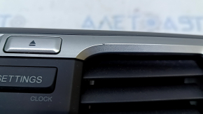 CD-changer, Радио, Магнитофон в сборе Honda Accord 13-17 с дефлекторами, полез хром