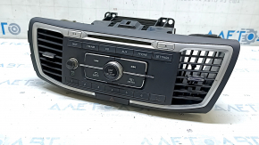 CD-changer, Radio, Casetofon Honda Accord 13-17 crom util