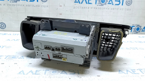 CD-changer, Радио, Магнитофон в сборе Honda Accord 13-17 с дефлекторами, полез хром