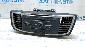 Schimbator CD, Radio, Casetofon se foloseste Honda Accord 13-17 crom, zgarietura