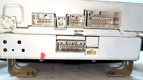 CD-changer, Радио, Магнитофон в сборе Honda Accord 13-17 с дефлекторами, полез хром, царапина