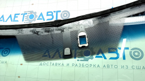 Лобовое стекло Lexus RX350 RX450h 10-15 FUYAO, песок