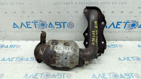 Galerie de evacuare fata cu catalizator Lexus RX450h 10-15