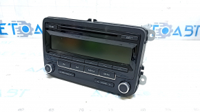Головное устройство VW Beetle 12-19 царапины