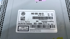 Головное устройство VW Beetle 12-19 царапины