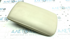 Подлокотник Lexus RX350 RX450h 10-13 кожа, бежевый, потерт