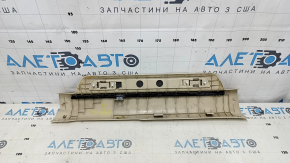 Garnitură prag față dreapta Lexus RX350 RX450h 10-15 bej