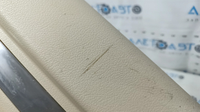 Garnitură prag față dreapta Lexus RX350 RX450h 10-15 bej