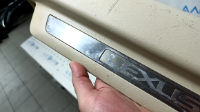 Garnitură prag față dreapta Lexus RX350 RX450h 10-15 bej
