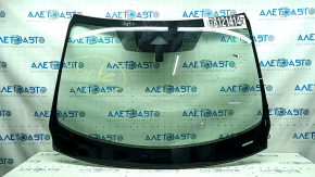 Parbriz Nissan Rogue 21-24 FUYAO, sub camera, nisip