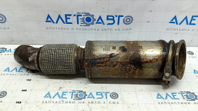 Катализатор BMW X5 G05 19-23 3.0T ржавый