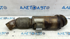 Катализатор BMW X5 G05 19-23 3.0T ржавый
