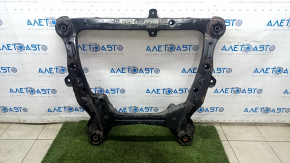 Подрамник передний Lexus RX350 RX450h 10-14 ржавый, микротрещины С/Б