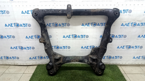 Подрамник передний Lexus RX350 RX450h 10-14 ржавый, микротрещины С/Б