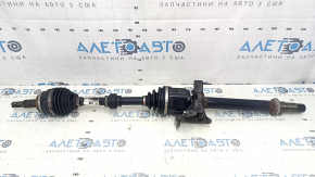 Привод полуось передняя правая Lexus RX450h 10-13 с кронштейном