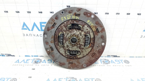 Демпфер Lexus RX450h 10-15 CVT, ржавый