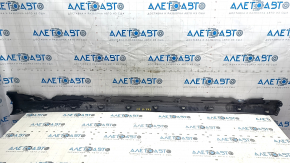 Порог правый Tesla Model 3 18- структура, потерт, царапины